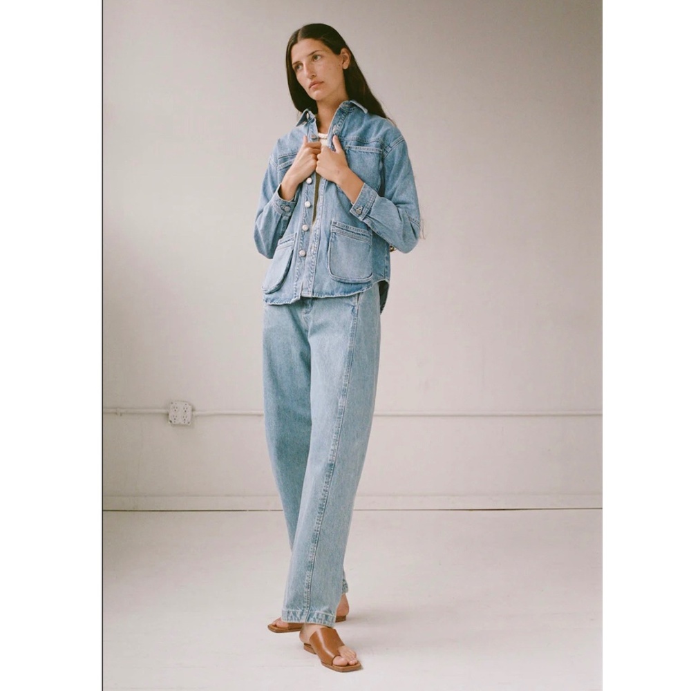 NWOT Shaina Mote - Work Shirt in Superwash